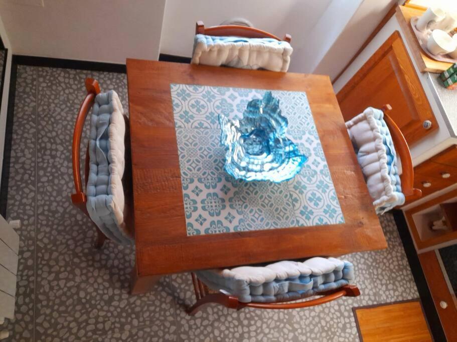 Appartement La Casa Delle Rondini à La Spezia Extérieur photo