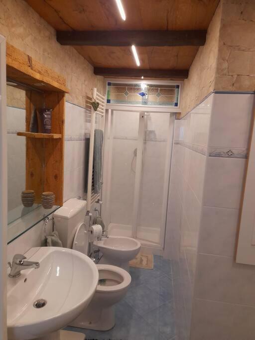 Appartement La Casa Delle Rondini à La Spezia Extérieur photo