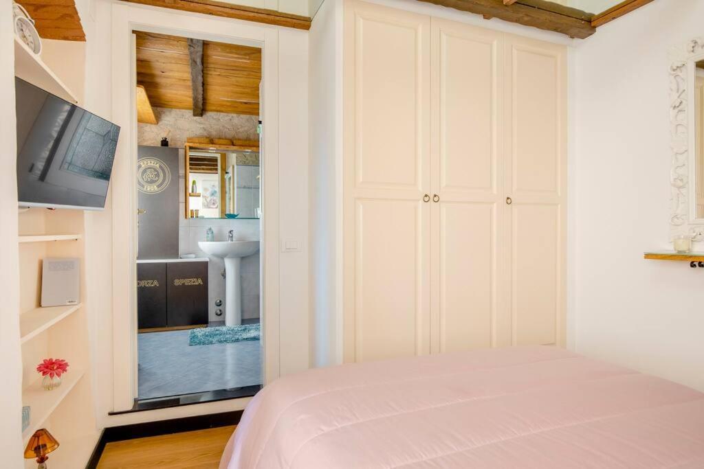 Appartement La Casa Delle Rondini à La Spezia Extérieur photo