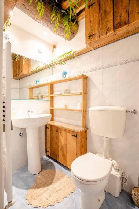 Appartement La Casa Delle Rondini à La Spezia Extérieur photo